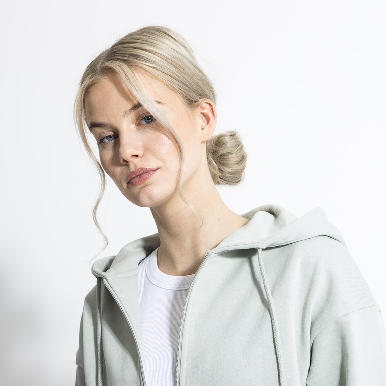 zip-hood "Jasmine" zip-hood "Jasmine"